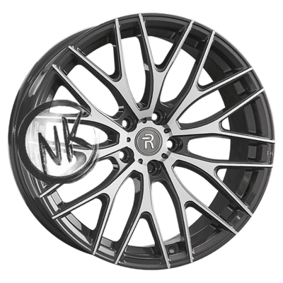 Replay 8,5×19/5×112 ET31,5 D66,6 VV339(MR) GMF (конус, C570)