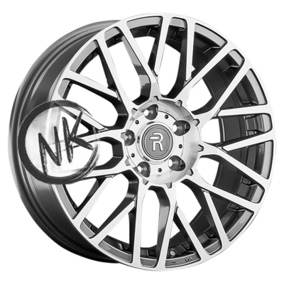 Replay 8,5×19/5×112 ET31,5 D66,6 MR347 GMF (конус, C570-01)