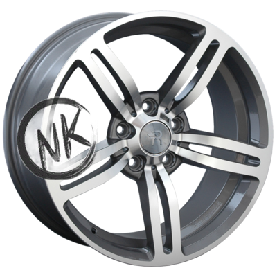 Replay 8×18/5×120 ET14 D72,6 B58 GMF (конус, C645) 710 кг J5195