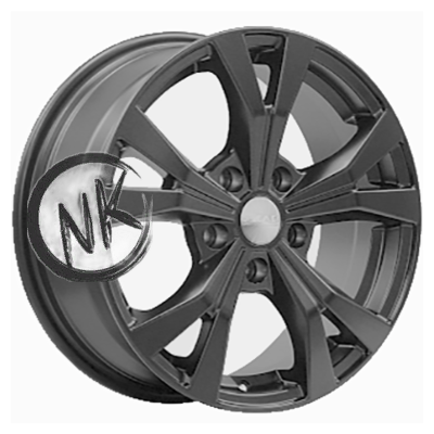 СКАД 6,5×16/5×114,3 ET45 D67,1 Нагано (КЛ240М) Графит