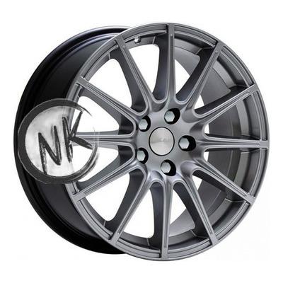 СКАД 7×16/4×100 ET38 D67,1 Le-Mans (КЛ237) Графит