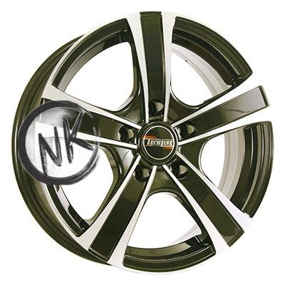 Tech Line 6×15/5×100 ET38 D57,1 539 GRD