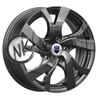 K&K 6,5×16/5×110 ET39 D65,1 Палермо (КС607) Кварц