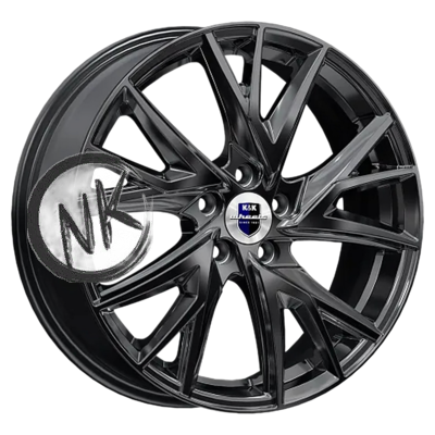 K&K 6,5×18/5×114,3 ET34 D66,6 Кайлас (КС1054) Кварц