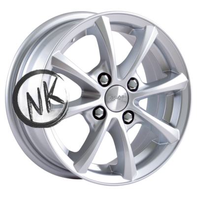 СКАД 5,5×13/4×98 ET35 D58,6 Каллисто-13 (КЛ098) Селена