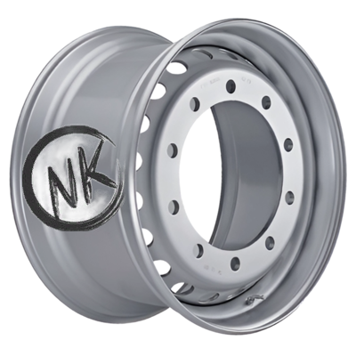 ZEPP 11,75×22,5/10×335 ET135 D281 Sil (YZ) (16 мм)