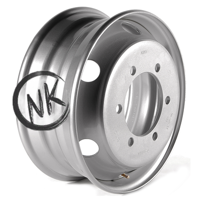 Asterro 6×17,5/6×205 ET115 D161 M18 Sil (1702A) MAN, Бычок, FOTON 93,99