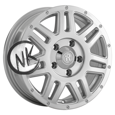 Replay 6×16/5×130 ET45 D78,1 PG122 Sil (конус)