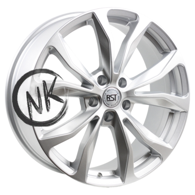 RST 7,5×19/5×108 ET36 D65,1 R009 (Exeed) Silver