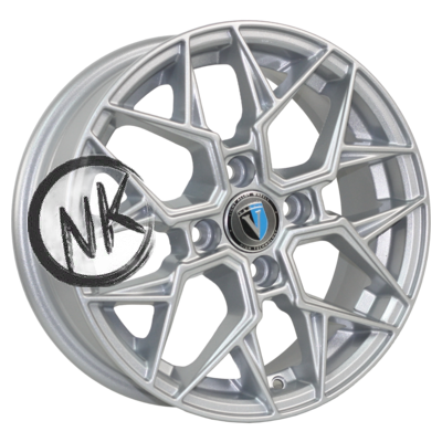 Venti 5,5×14/4×100 ET40 D60,1 1420 Silver