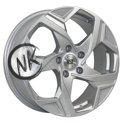 RST 7×17/5×110 ET46 D63,4 R227 (Changhan) Silver