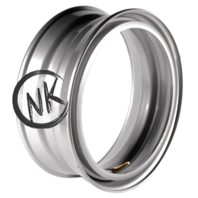 Asterro 7,5×22,5/0x0 ET110 D0 Silver (0750) КАМАЗ под клин