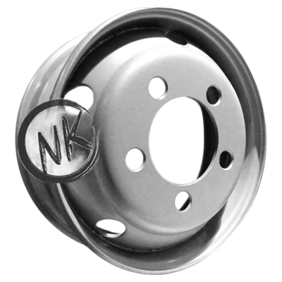 Asterro 5,25×17,5/5×208 ET105 D150 B19DS44,4 Silver (1736)