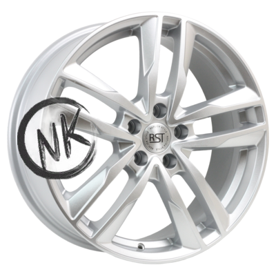 RST 7,5×18/5×114,3 ET51 D67,1 R128 (Tucson) Silver