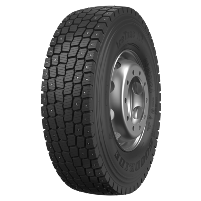 Goodride 315/80R22,5 156/153K (154/151L) IceTrac N2 (ND783) TL 18PR (шип.)