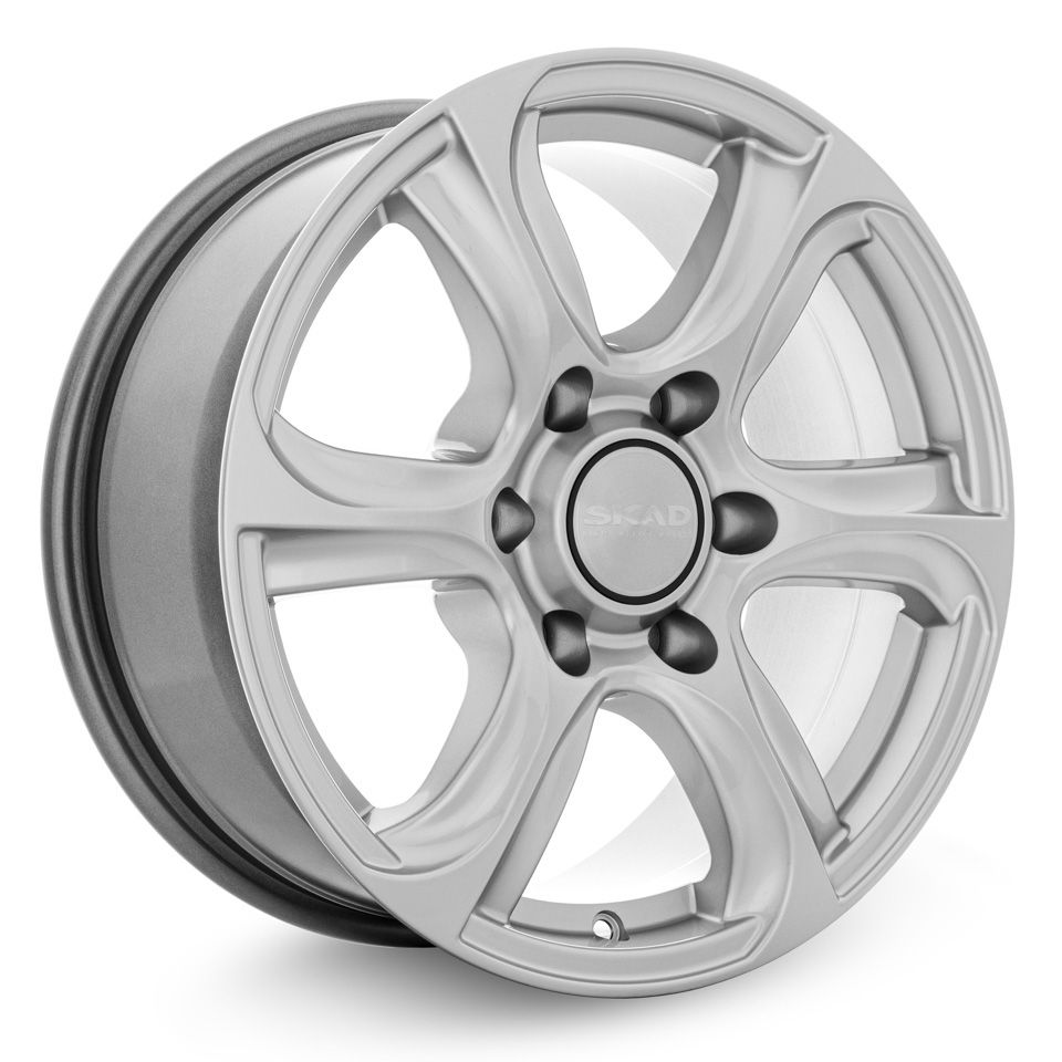 СКАД  Скала  7,5R17 6*139,7 ET30  d106,2  Селена  [0900008]    Fb max 950 kg