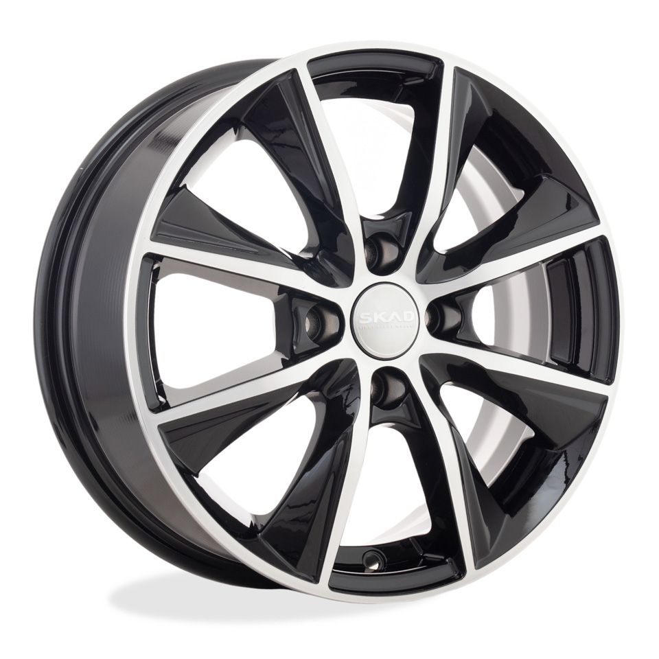 СКАД  Порту  6,0R15 4*100 ET50  d60,1  Алмаз  [3450605]  Fb max 540 kg