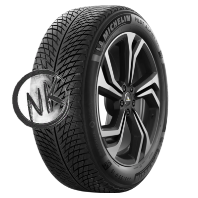 Michelin 235/50R20 104V XL Pilot Alpin 5 SUV TL
