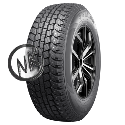 Sailun 245/60R18 105T Ice Blazer WST2 LT TL (шип.)