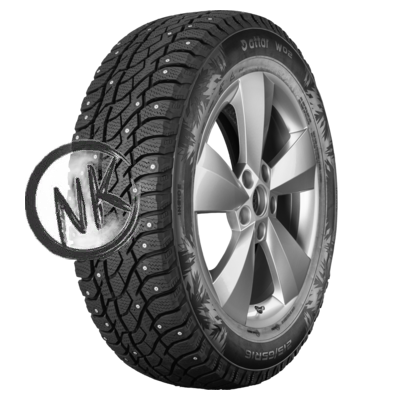 Attar 205/70R15 96T W02 TL (шип.)