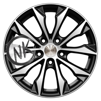 СКАД 6×16/5×114,3 ET51 D67,1 Нагоя (КЛ312) Алмаз