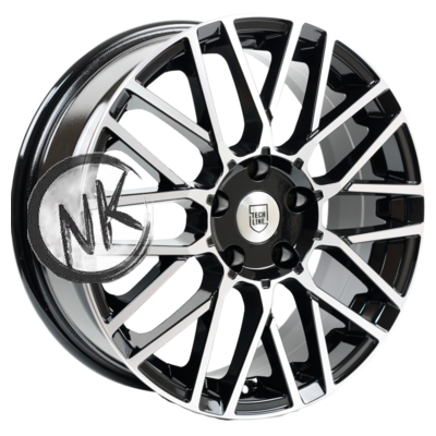 Tech Line 6,5×17/4×100 ET40 D60,1 739 BD