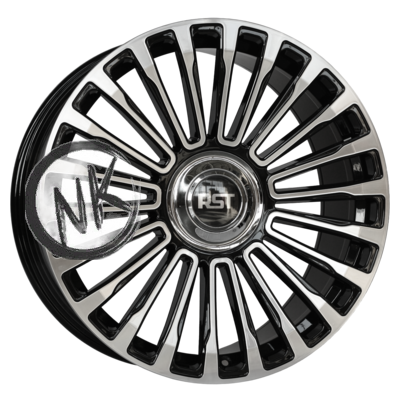 RST 9,5×21/5×120 ET45 D72,6 R2101FF (Range Rover IV (L405) Facelift [2017 .. 2021]) BD FlowForming