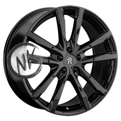 Replay 8,5×20/5×108 ET52 D63,3 GL72 BK (конус, C570)