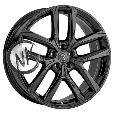 Replay 8×20/5×108 ET52 D63,3 GL81 BK (конус, C570)