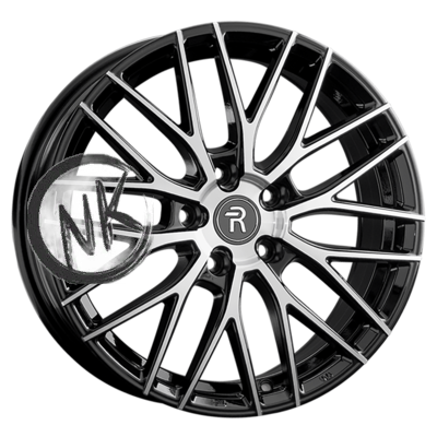 Replay 8×19/5×108 ET40 D63,4 JG34 BKF (конус, C570)