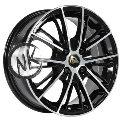 CrossStreet 6×15/4×114,3 ET40 D66,1 CR-26 BKF