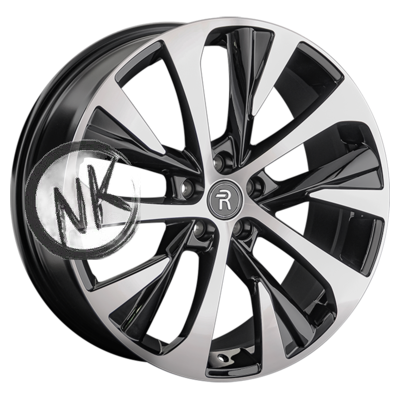 Replay 8×20/5×108 ET52 D63,3 GL71 BKF (конус, C570)