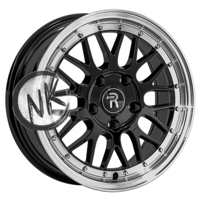 Replay 7×16/5×120 ET34 D72,6 B377 BKL (конус, B640)