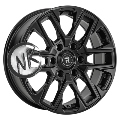 Replay 8×18/6×139,7 ET36 D100,1 TA27 BKS (конус, C570)