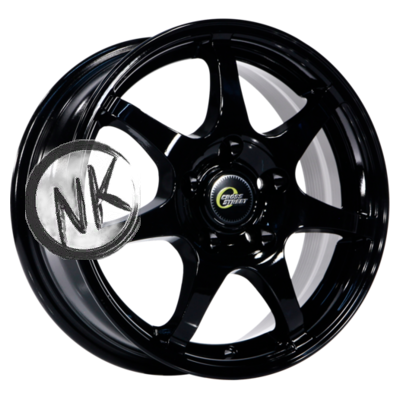 CrossStreet 5,5×14/4×100 ET43 D67,1 CR-15 Black