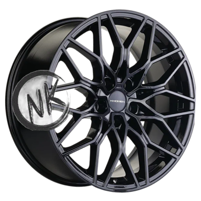 Khomen Wheels 9,5×19/5×112 ET40 D66,6 KHW1902 (3/4/5/6 series) Black