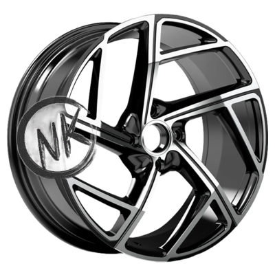 Lizardo 7×17/5×114,3 ET40 D67,1 777 BMF (конус)