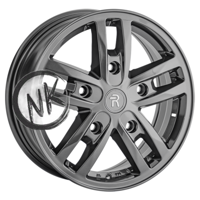 Replay 6,5×16/5×160 ET60 D65,1 FD194 GM (конус, C570)