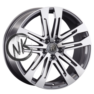 Replay 8×19/5×108 ET42,5 D63,3 V53 GMF (конус, C570)