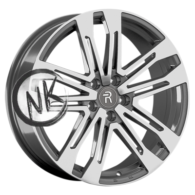 Replay 8×19/5×108 ET40 D63,4 JG29 GMF (конус, C570)