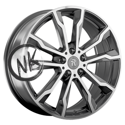 Replay 7,5×19/5×108 ET39 D60,1 JT22 GMF (конус, C570)