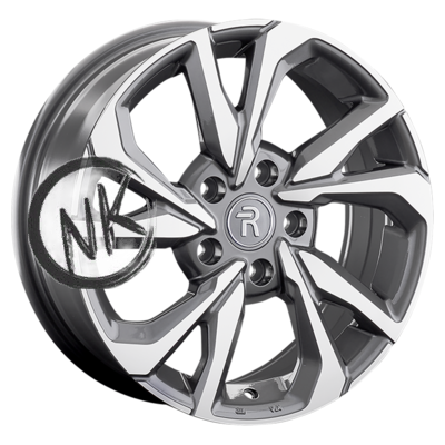 Replay 7,5×19/5×108 ET33 D60,1 CHR109 GMF (конус, C570)