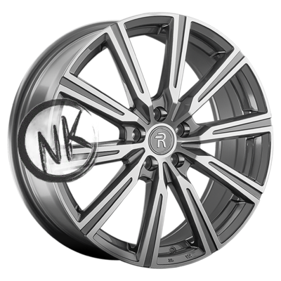 Replay 7,5×19/5×120 ET45 D64,1 BYD8 GMF (конус, C570)