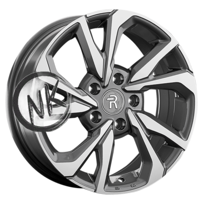 Replay 7,5×19/5×108 ET38 D60,1 JT23 GMF (конус, C570)