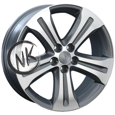 Replay 8×18/5×150 ET56 D110,1 TY71 GMF (пш, TY001)