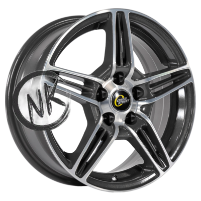 CrossStreet 6×15/5×114,3 ET38 D67,1 CR-27 GMF