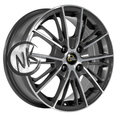 CrossStreet 6×15/4×100 ET40 D67,1 CR-26 GMF