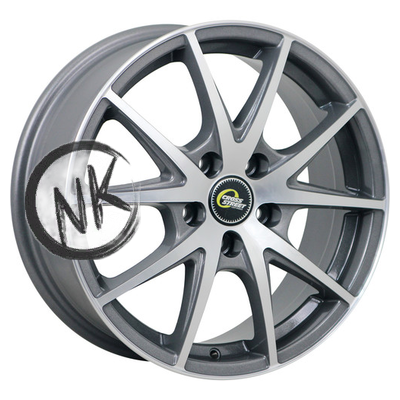 CrossStreet 6,5×16/4×98 ET38 D58,6 CR-17 GMF