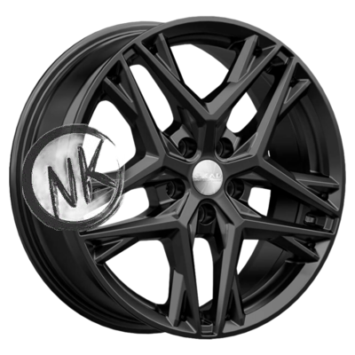 СКАД 8×18/5×112 ET39 D66,6 Челси (КЛ1100) Графит