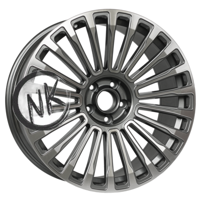 RST 9,5×21/5×120 ET45,5 D62,5 R2101FF (Li L9) GRD FlowForming